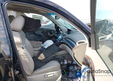 2011 Acura Mdx Technology Package z USA, uszkodzony, nr VIN 2HNYD2H48BH500782